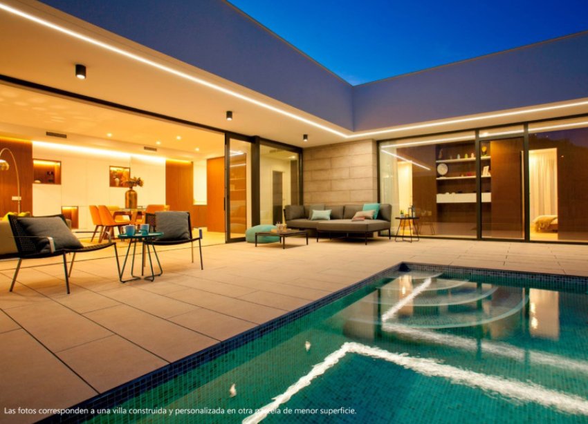 Obra nueva - Villa - Benitachell