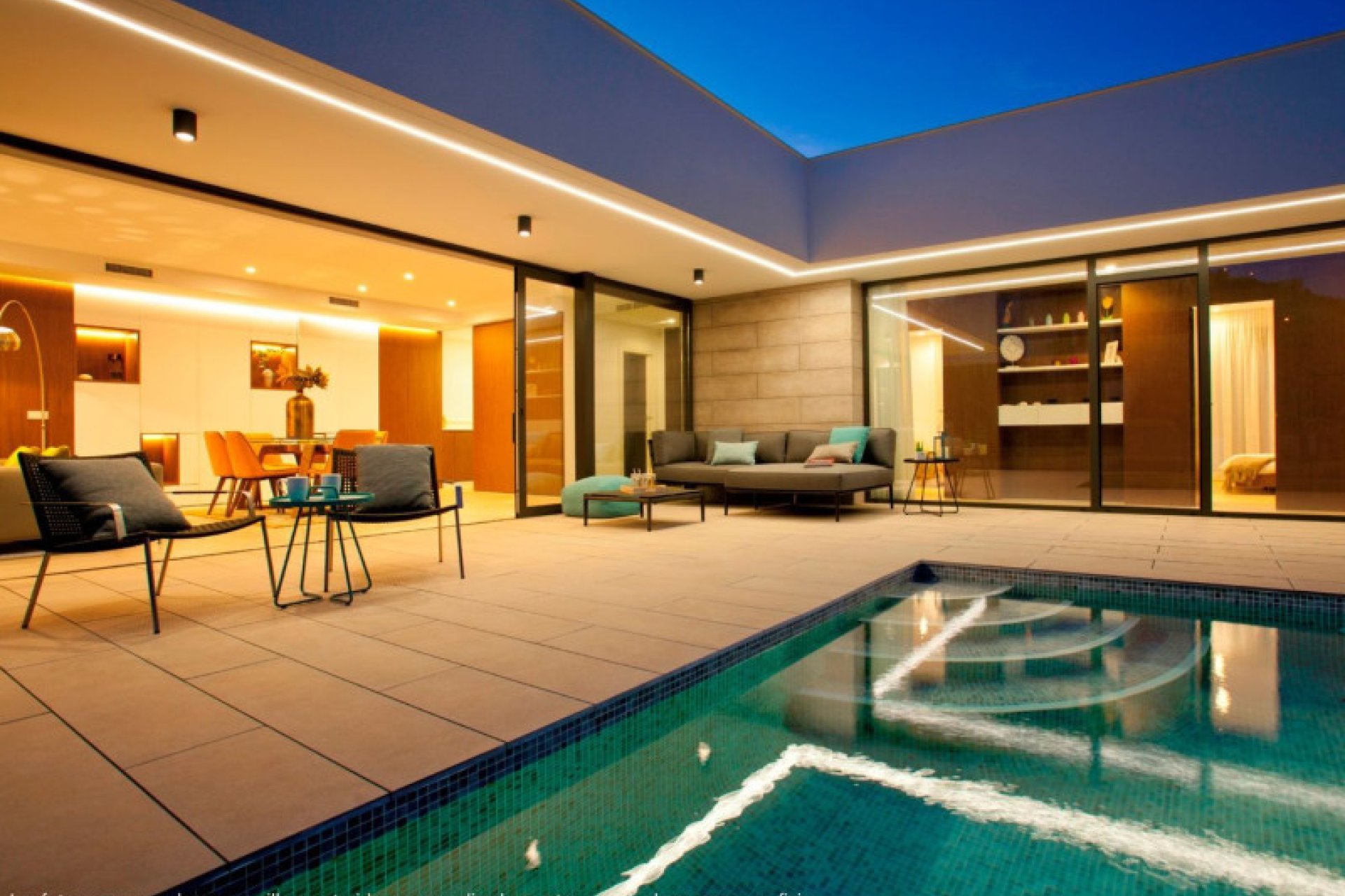 Obra nueva - Villa - Benitachell