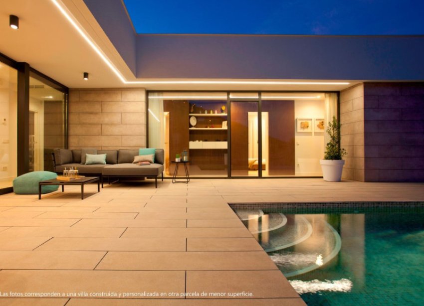 Obra nueva - Villa - Benitachell