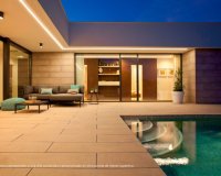 Obra nueva - Villa - Benitachell