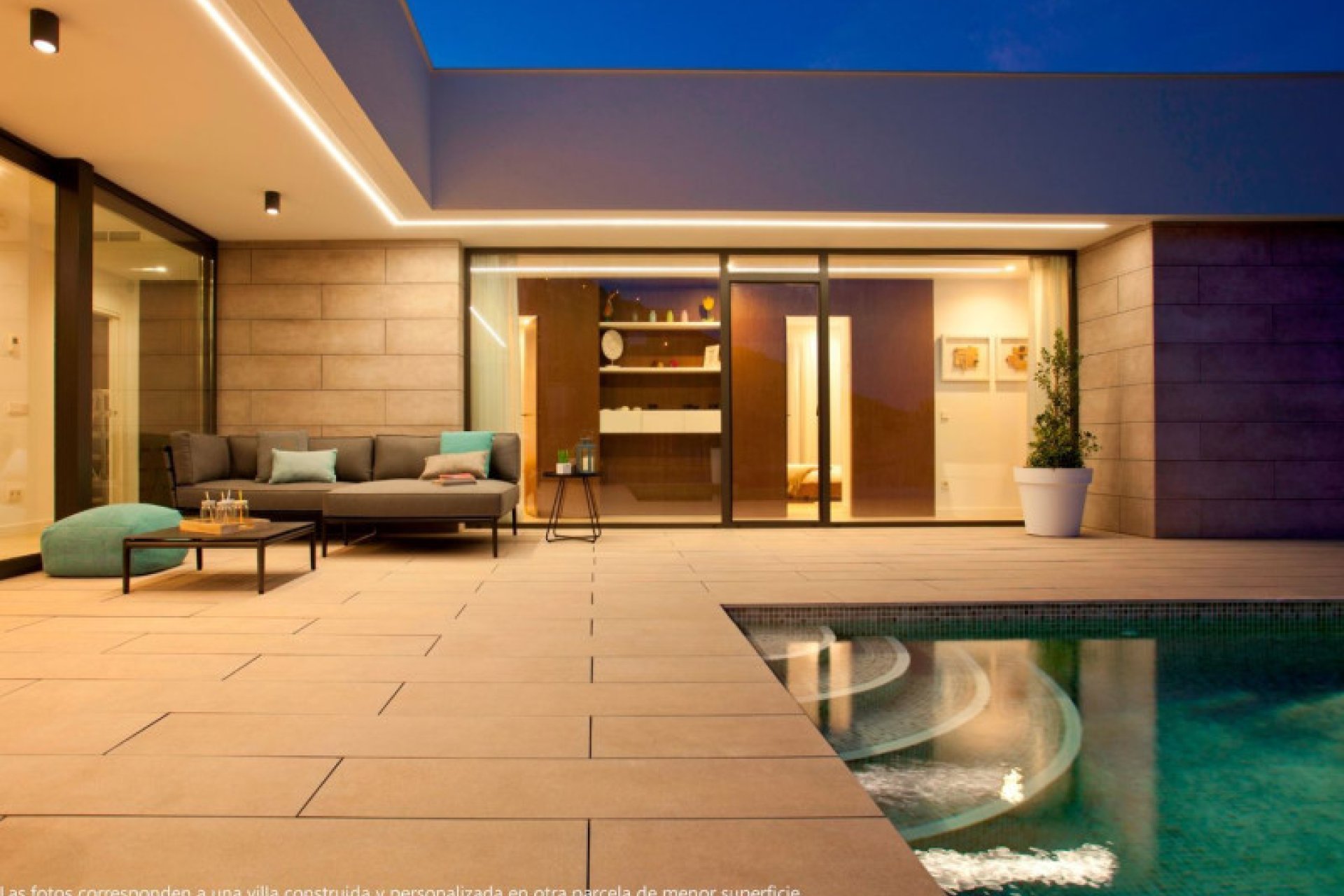 Obra nueva - Villa - Benitachell