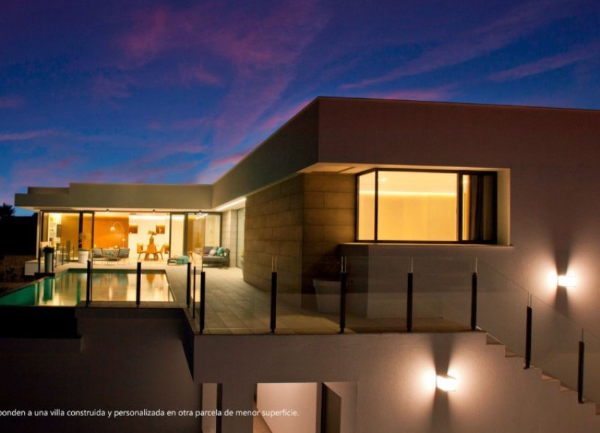 Obra nueva - Villa - Benitachell