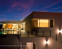 Obra nueva - Villa - Benitachell