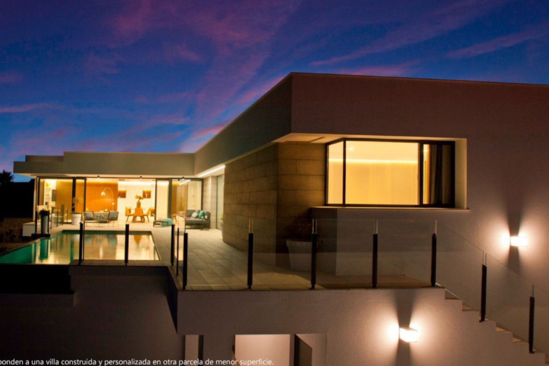 Obra nueva - Villa - Benitachell