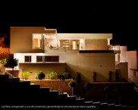 Obra nueva - Villa - Benitachell