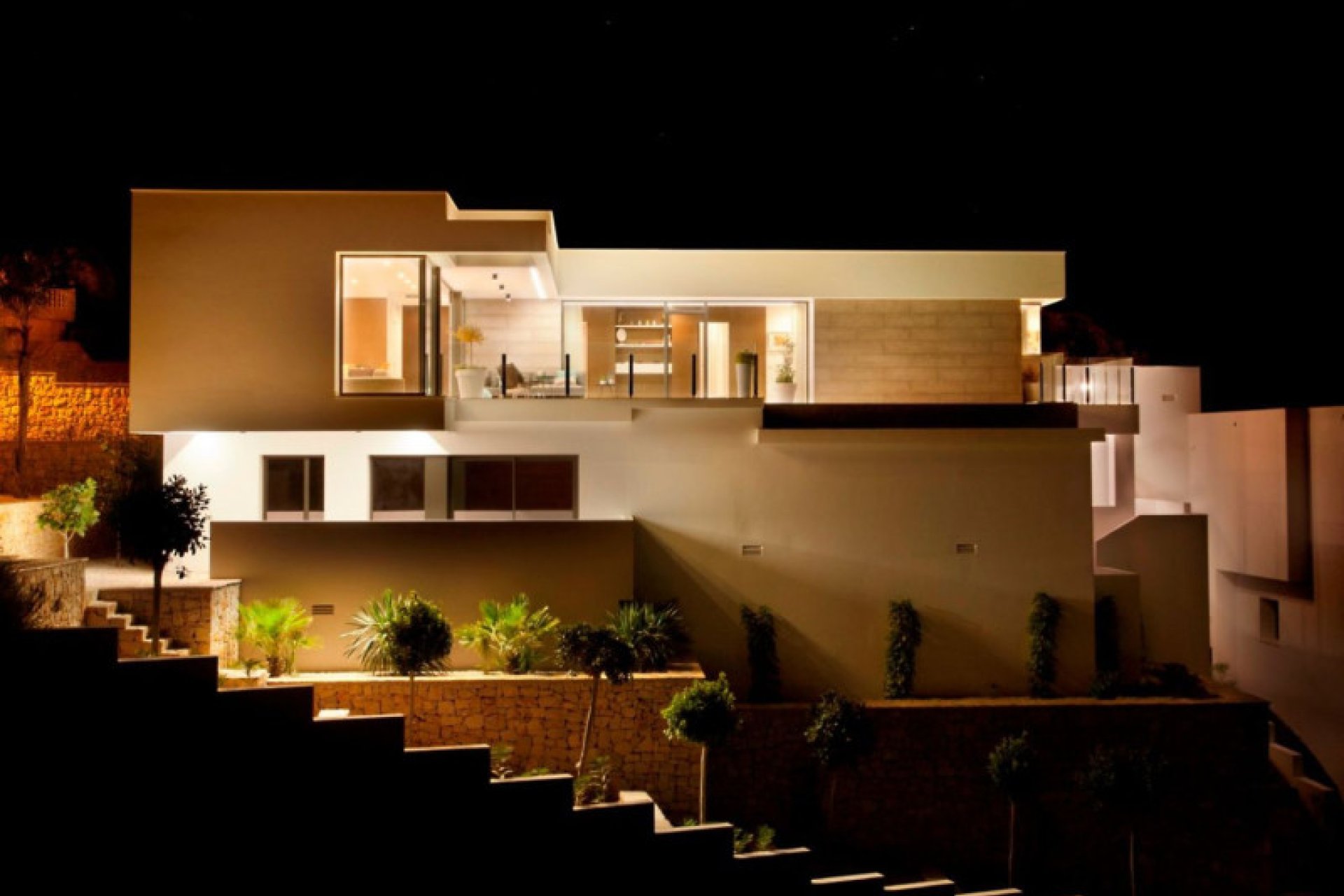 Obra nueva - Villa - Benitachell