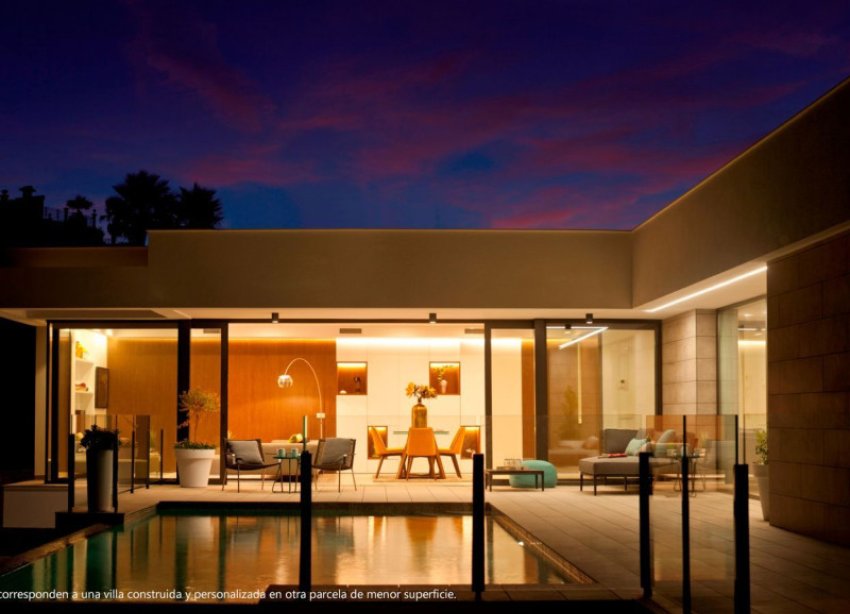 Obra nueva - Villa - Benitachell