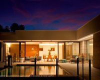 Obra nueva - Villa - Benitachell