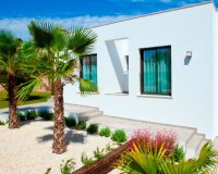 Obra nueva - Villa - Benitachell