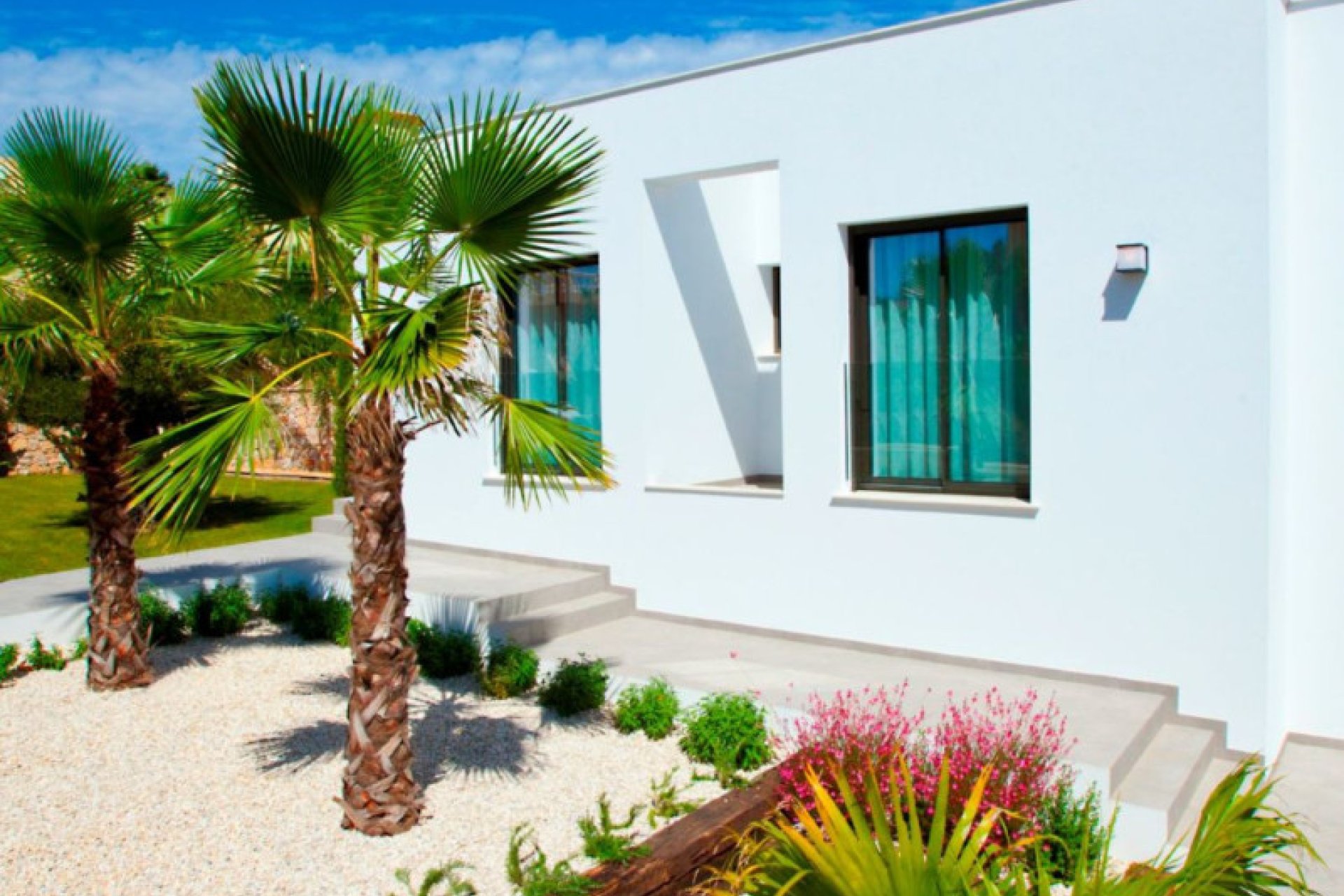 Obra nueva - Villa - Benitachell