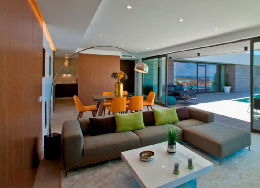 Obra nueva - Villa - Benitachell