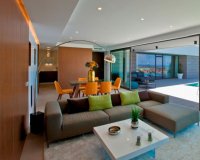 Obra nueva - Villa - Benitachell