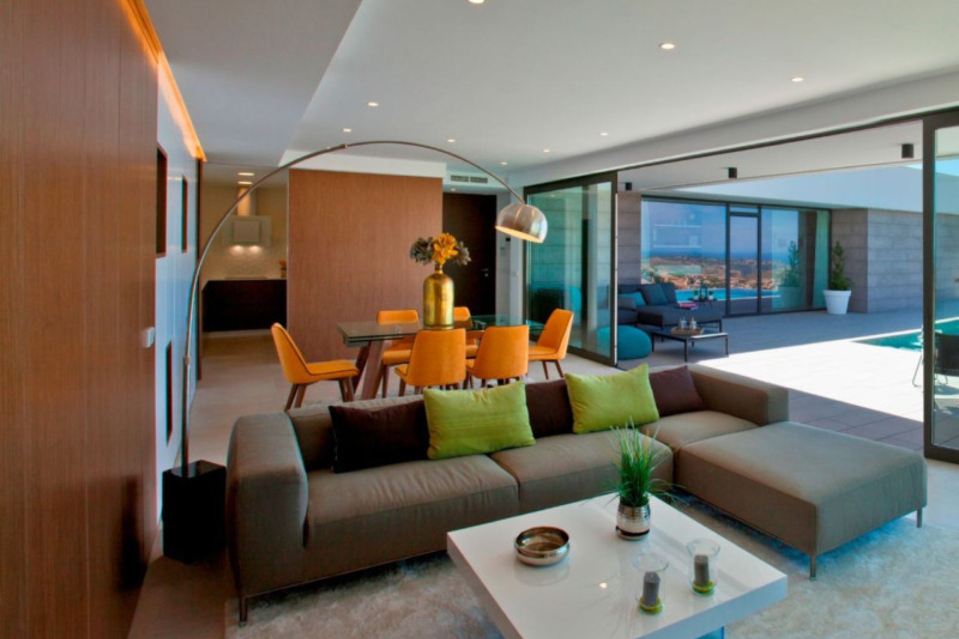 Obra nueva - Villa - Benitachell