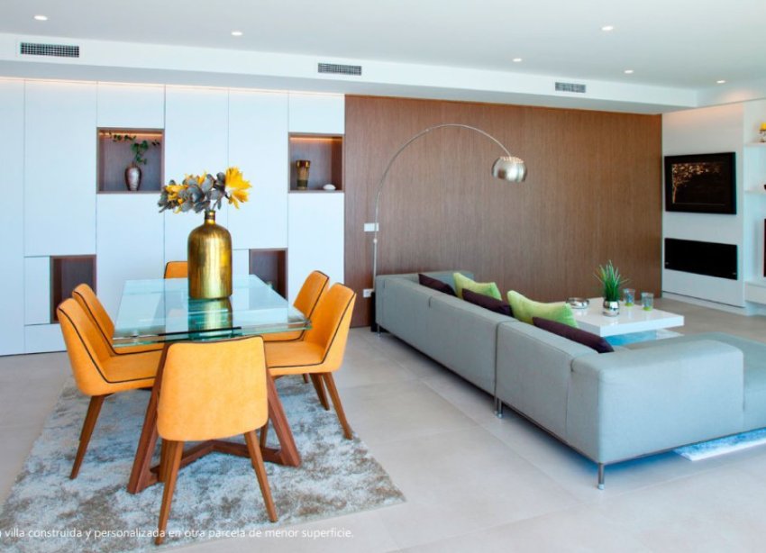 Obra nueva - Villa - Benitachell