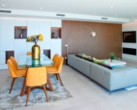 Obra nueva - Villa - Benitachell
