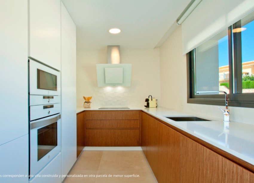 Obra nueva - Villa - Benitachell