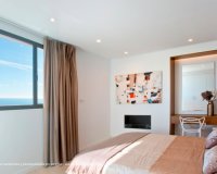 Obra nueva - Villa - Benitachell