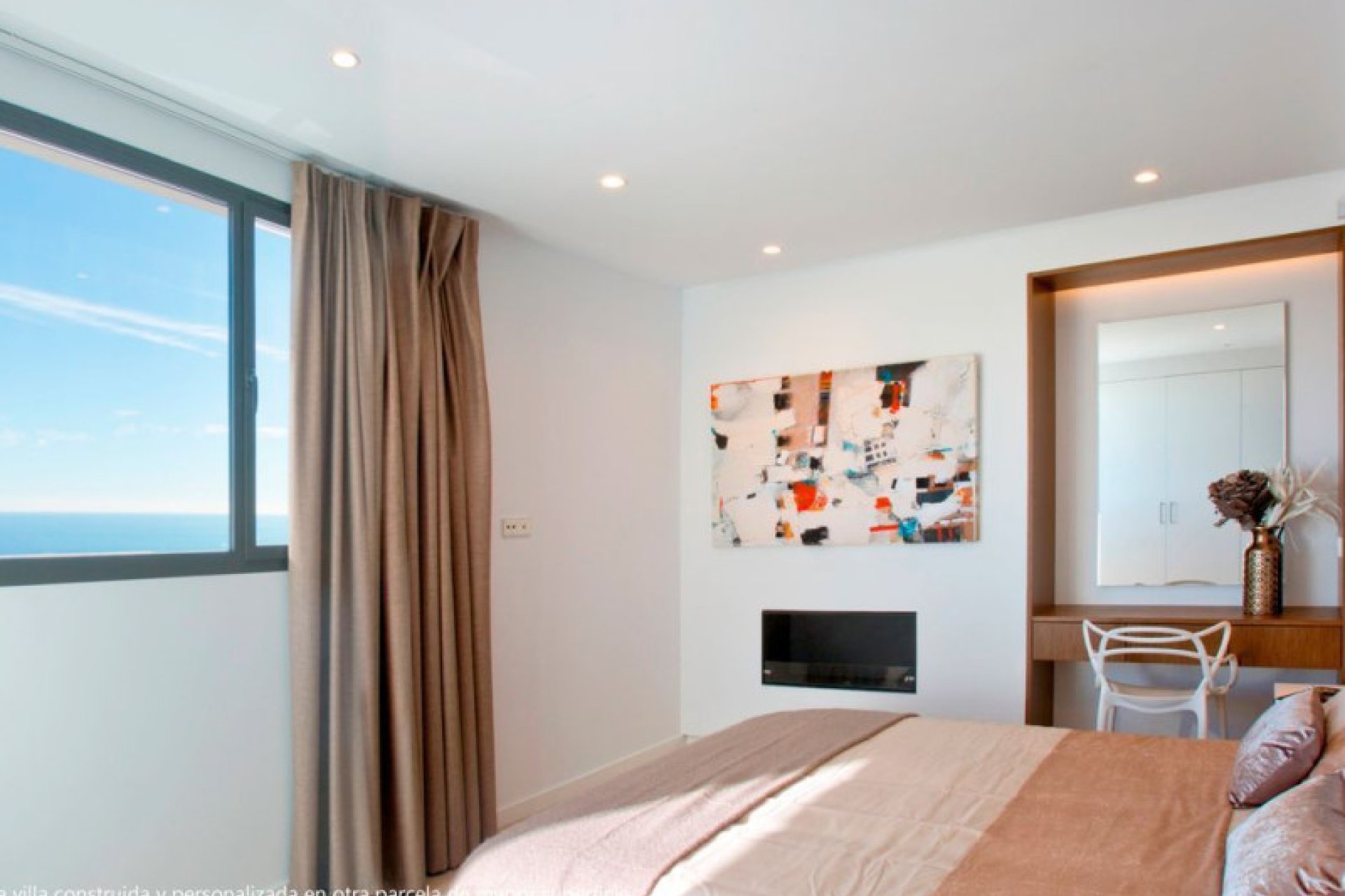 Obra nueva - Villa - Benitachell