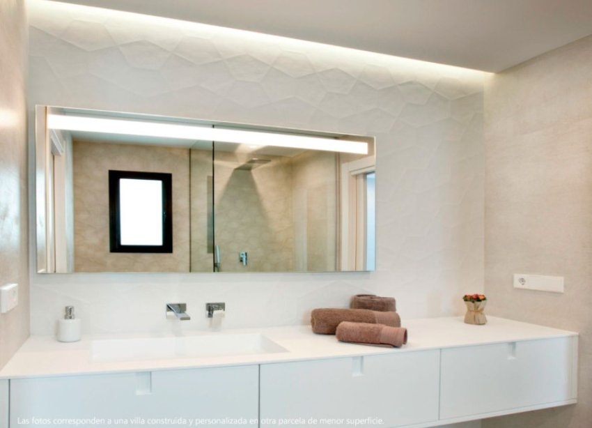 Obra nueva - Villa - Benitachell