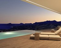 Obra nueva - Villa - Benitachell