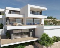 Obra nueva - Villa - Benitachell
