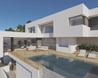 Obra nueva - Villa - Benitachell