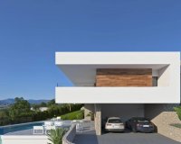 Obra nueva - Villa - Benitachell