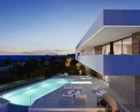 Obra nueva - Villa - Benitachell