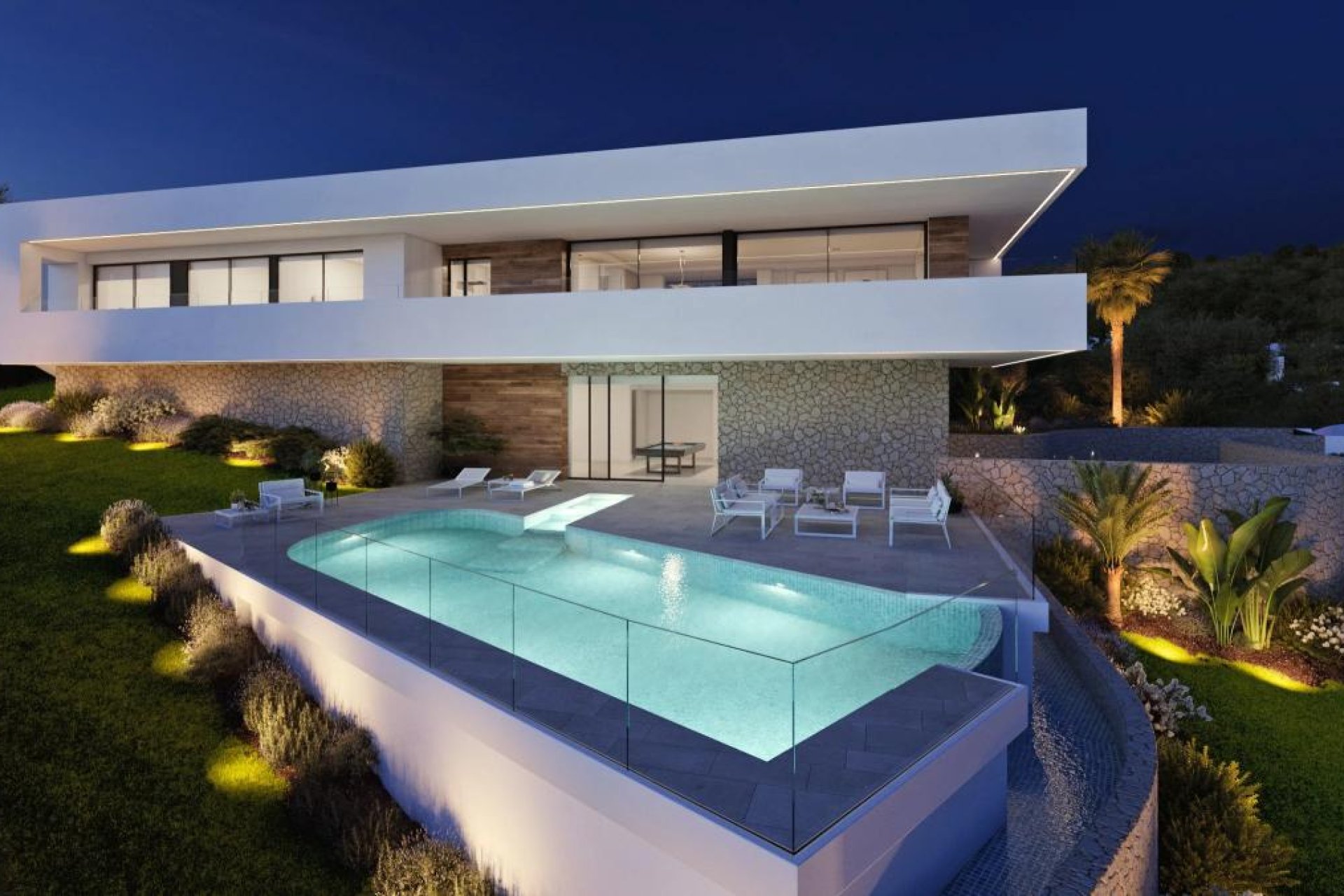 Obra nueva - Villa - Benitachell