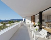 Obra nueva - Villa - Benitachell