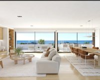 Obra nueva - Villa - Benitachell