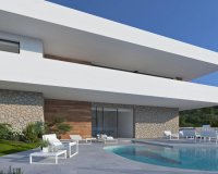 Obra nueva - Villa - Benitachell