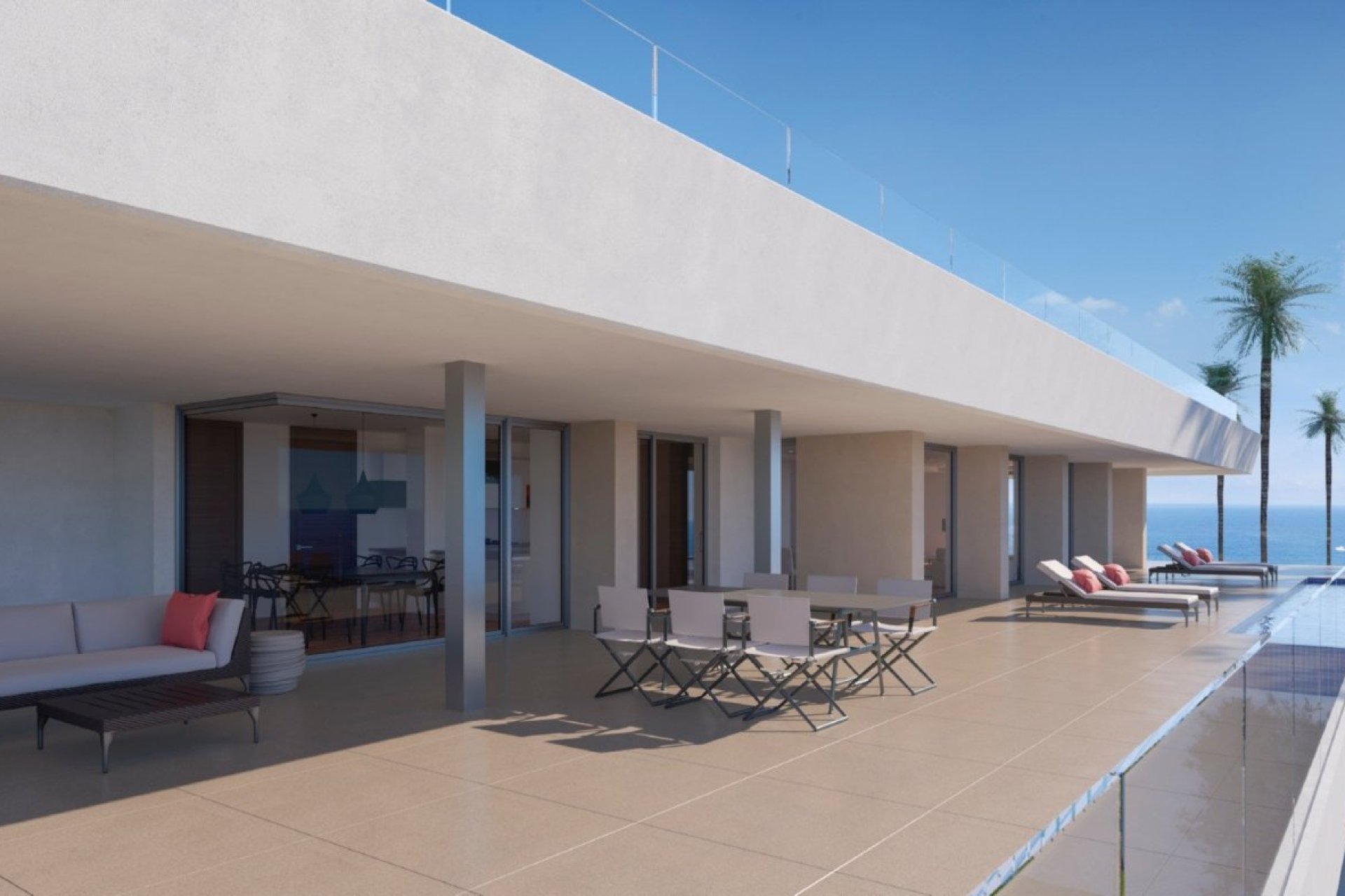 Obra nueva - Villa - Benitachell