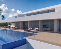 Obra nueva - Villa - Benitachell