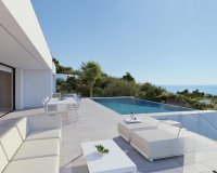 Obra nueva - Villa - Benitachell
