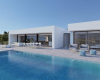 Obra nueva - Villa - Benitachell