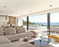 Obra nueva - Villa - Benitachell