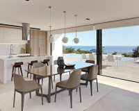 Obra nueva - Villa - Benitachell