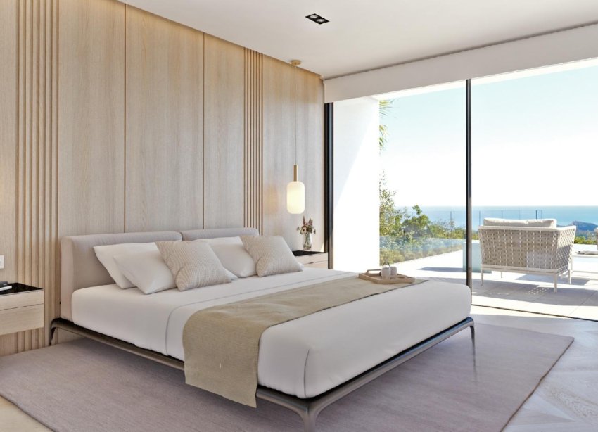 Obra nueva - Villa - Benitachell