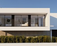 Obra nueva - Villa - Benitachell