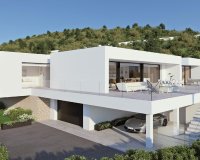 Obra nueva - Villa - Benitachell