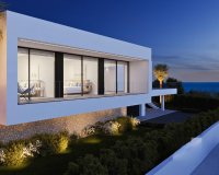 Obra nueva - Villa - Benitachell