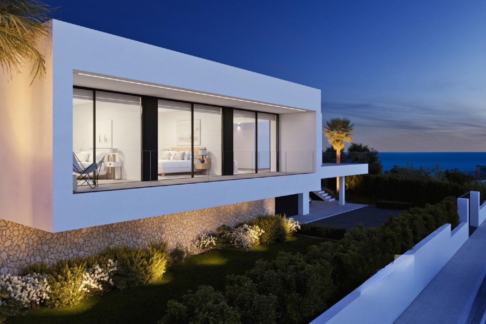 Obra nueva - Villa - Benitachell