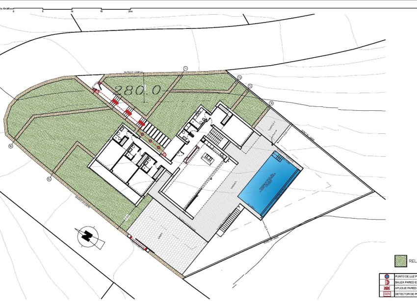 Obra nueva - Villa - Benitachell