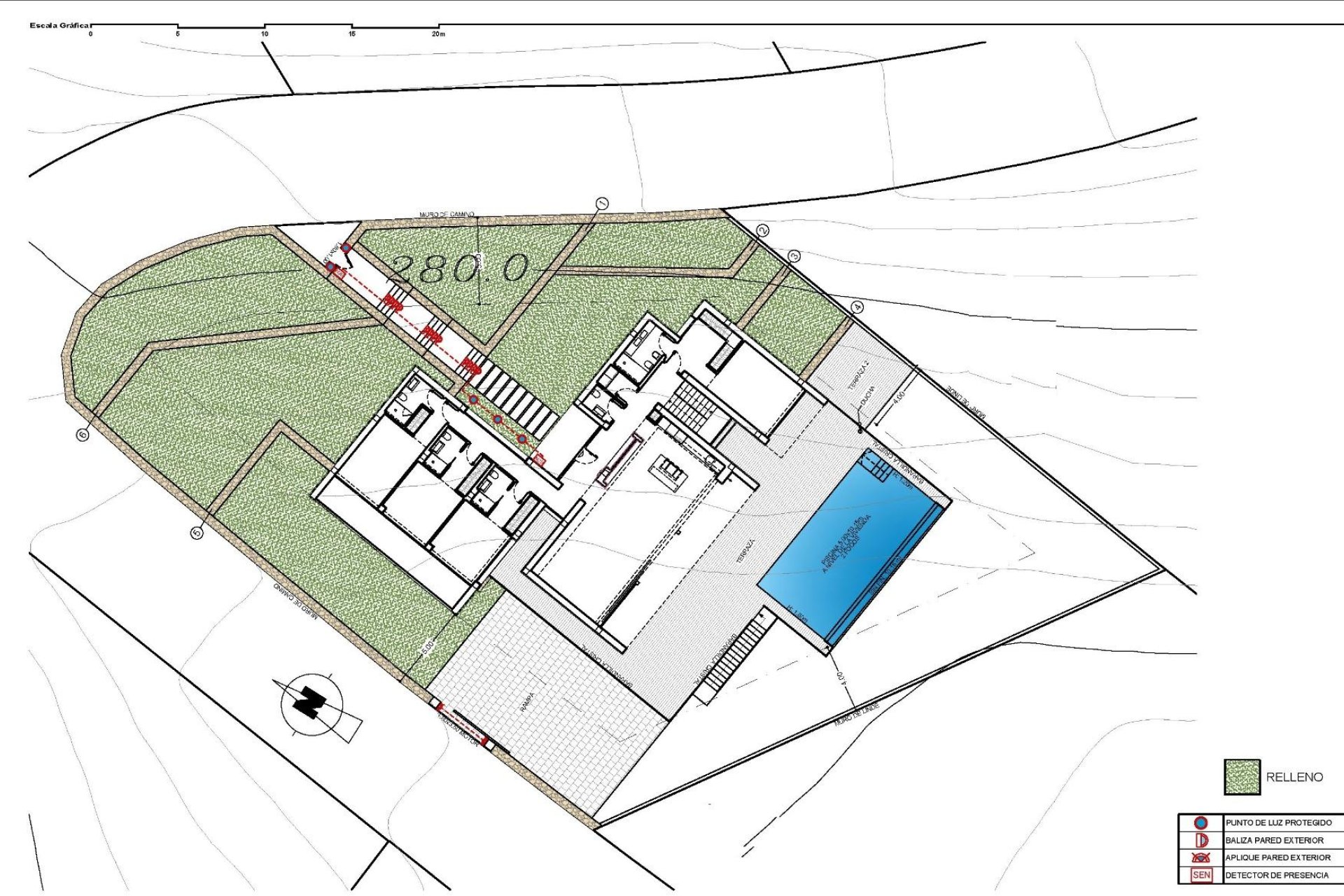 Obra nueva - Villa - Benitachell