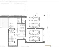 Obra nueva - Villa - Benitachell