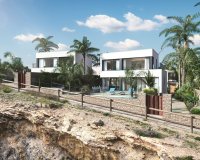 Obra nueva - Villa - Cabo de Palos - Cala Medina