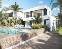 Obra nueva - Villa - Cabo de Palos - Cala Medina