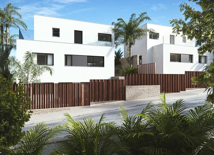 Obra nueva - Villa - Cabo de Palos - Cala Medina