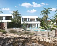 Obra nueva - Villa - Cabo de Palos - Cala Medina